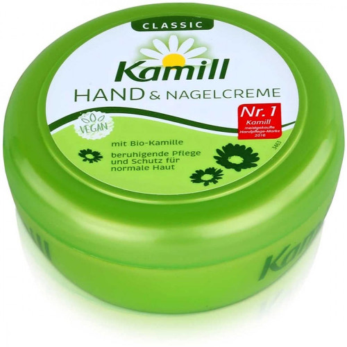 Крем для рук і нігтів Kamill Classic 150 мл Крем для рук і нігтів Kamill Classic 150 мл